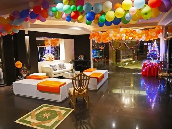 Portrait Pranburi Hotel - Lobi