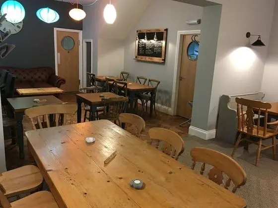Portreath Arms - Yerinde Yemek