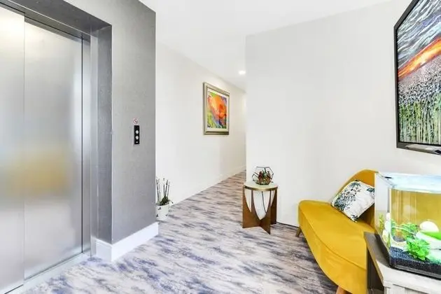 Portrush Luxury Apartments Curran Gate - İç Mekan