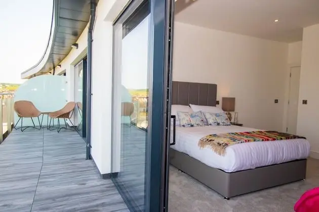 Portrush Luxury Apartments Curran Gate - Oda