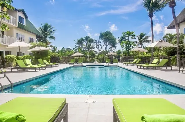 Ports of Call Resort - Havuz