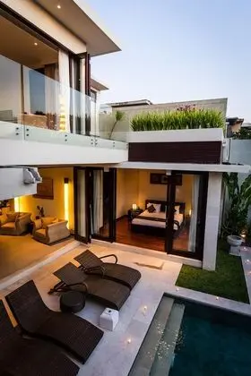 Villa Portsea - İç Mekan