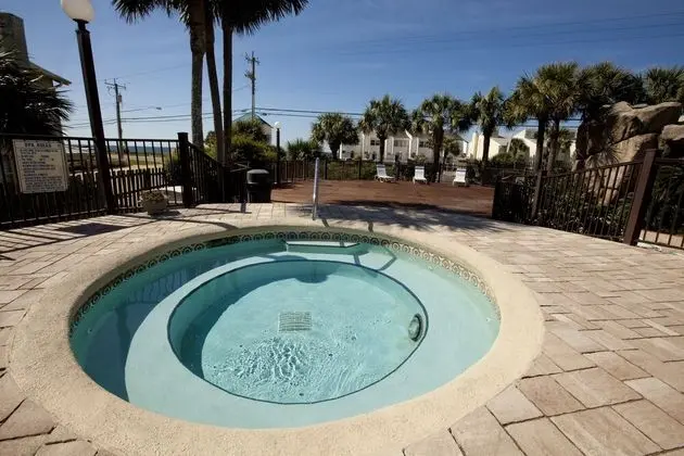 Portside Resort by Panhandle Getaways - Havuz