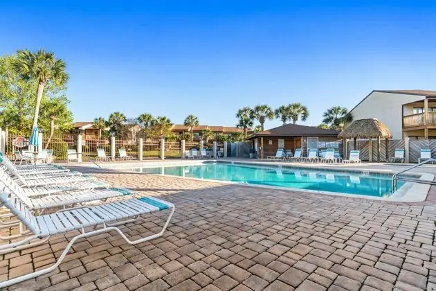 Portside Resort by Panhandle Getaways - Havuz