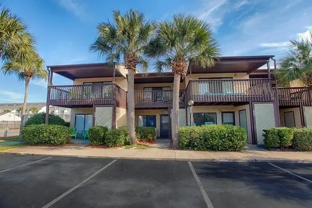 Portside Resort by Panhandle Getaways - Lobi