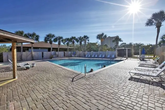 Portside Resort – Pet Friendly by Panhandle Getaways - Havuz