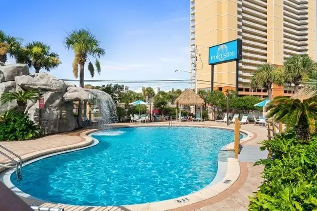Portside Resort – Pet Friendly by Panhandle Getaways - Havuz