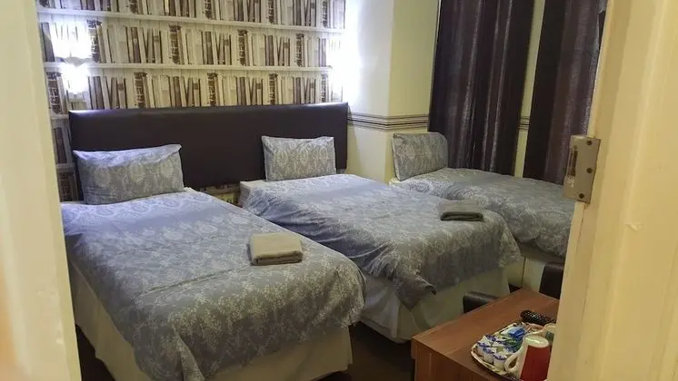 Portsmouth Budget Hotels - Oda