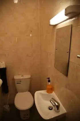 Portsmouth Inns - Banyo Tipleri