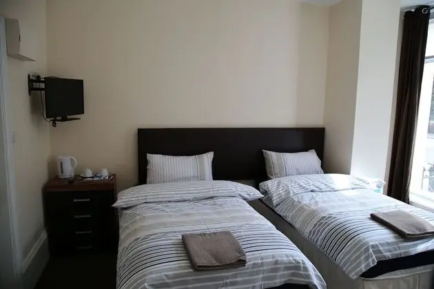 Portsmouth Inns - Oda