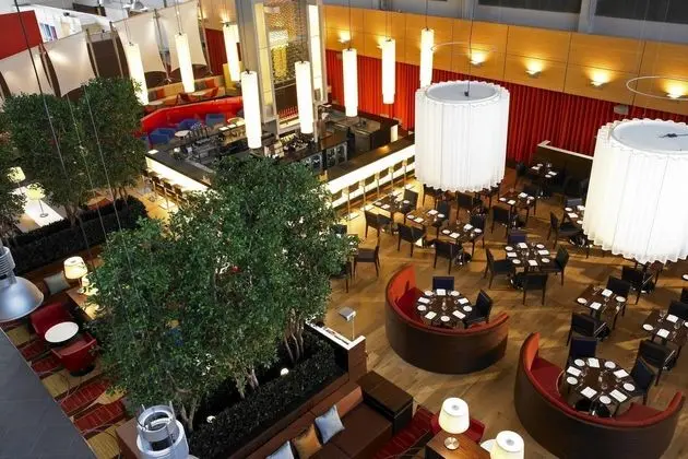 Portsmouth Marriott Hotel