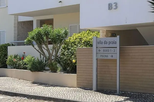 Portugal Rentals Vila da Praia Apartments - Dış Mekan