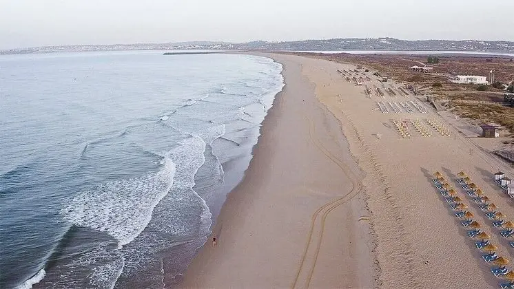 Portugal Rentals Vila da Praia Apartments - Plaj
