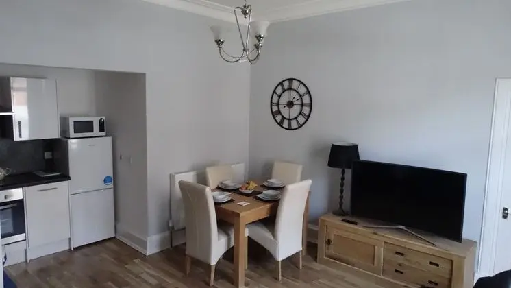 Portum -John St Apartment - Mutfak