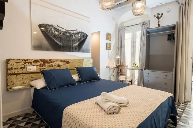 Portus Gaditanus sXVIII Patio andaluz (Bed and Breakfast) - Öne Çıkan Resim