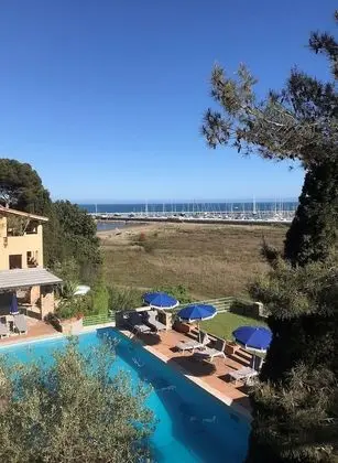 Hotel Villa Portuso