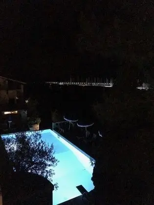 Hotel Villa Portuso - Havuz