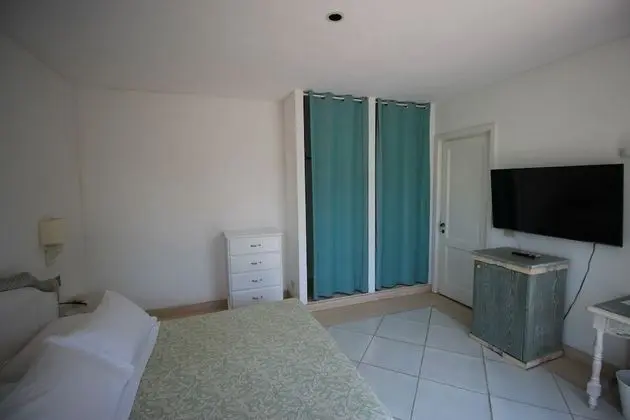 Hotel Villa Portuso - Oda