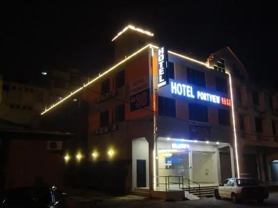 Hotel Portview - Dış Mekan