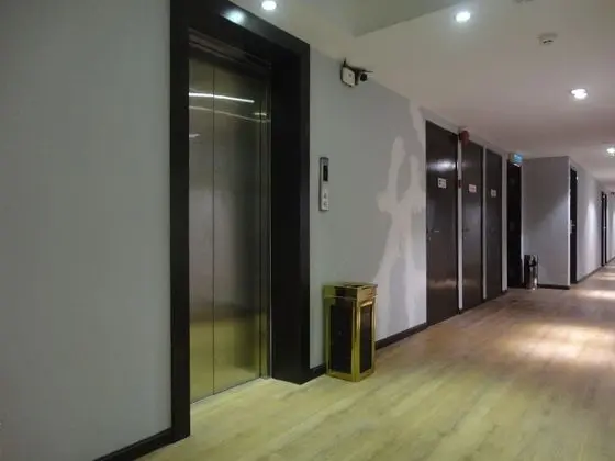Hotel Portview - İç Mekan