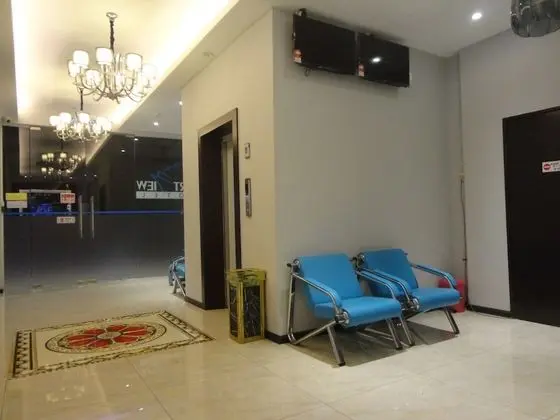 Hotel Portview - Lobi