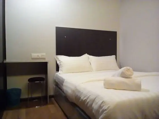 Hotel Portview - Oda