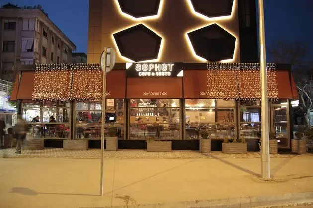 Hotel Portwort - Dış Mekan