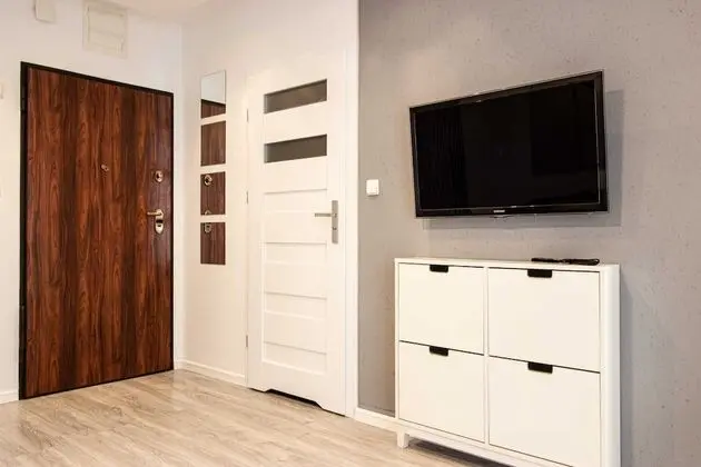 Pory Mokotow Apartment