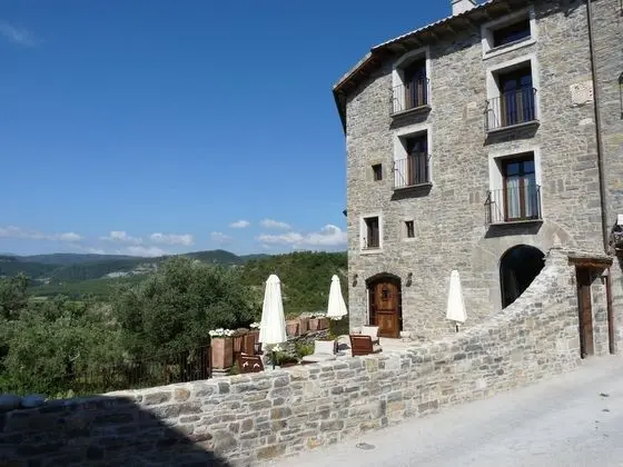 Posada Al Vent - Adults Only - Dış Mekan