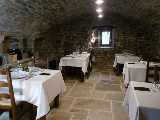 Posada Al Vent - Adults Only - Yerinde Yemek