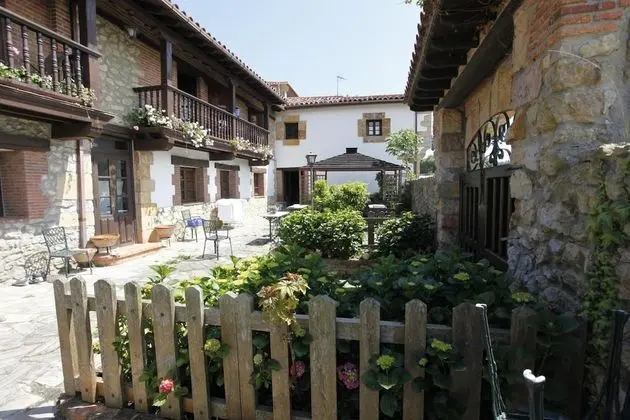 Posada Alfonso - Dış Mekan