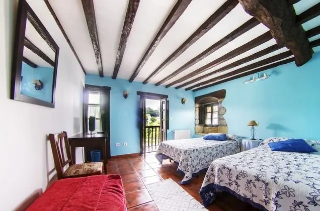 Posada Alfonso - Oda