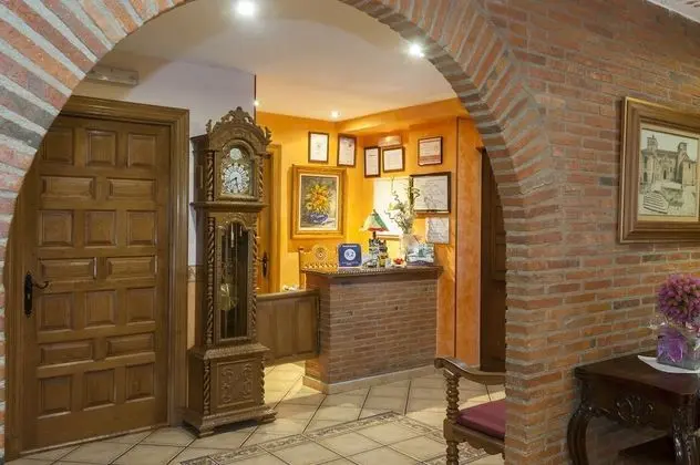 Posada Araceli - Lobi