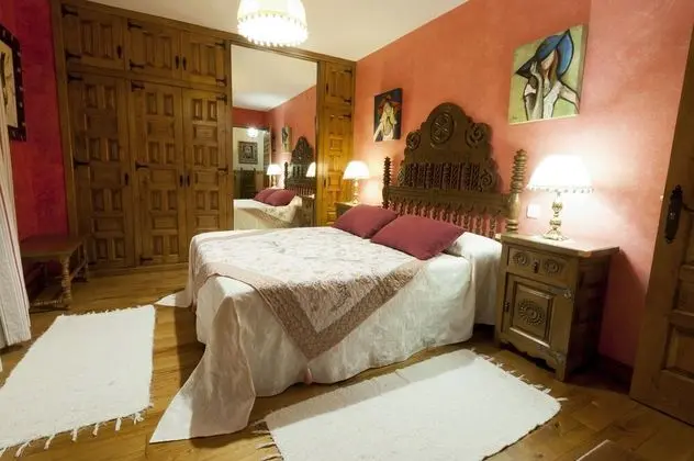 Posada Araceli - Oda