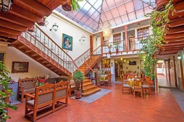 Hotel Posada Atahualpa