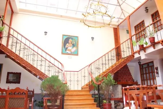 Hotel Posada Atahualpa - Lobi