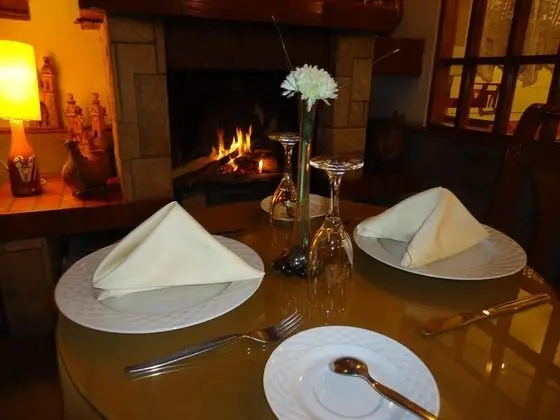 Hotel Posada Atahualpa - Yeme / İçme