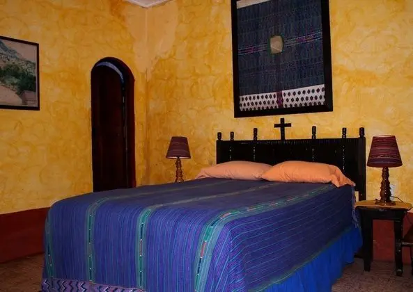 Posada Belen Museo Inn - Oda
