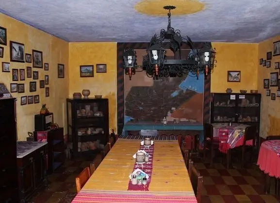 Posada Belen Museo Inn - Yerinde Yemek