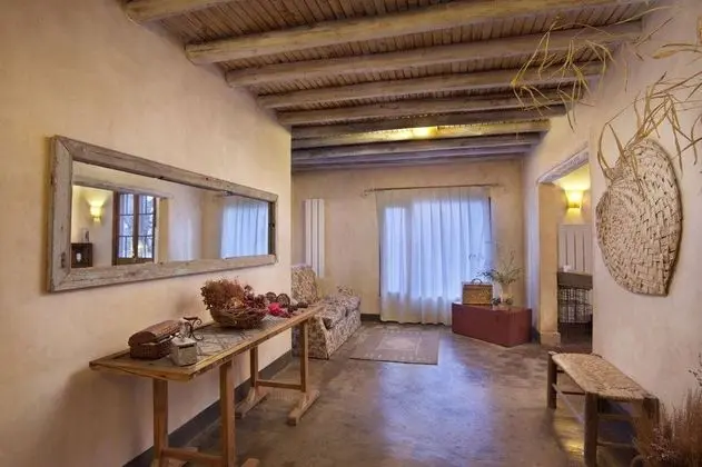 Posada Borravino - Lobi