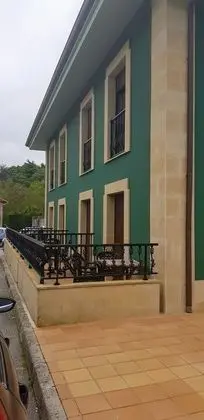 Posada carral cabarceno - Dış Mekan