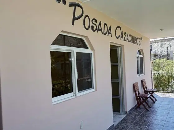Posada Casa Chiros - Dış Mekan