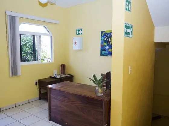 Posada Casa Chiros - Lobi