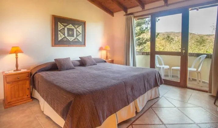 Posada Chalet Suisse - Oda