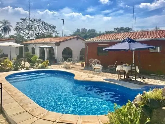 Posada Cielo Azul - 1