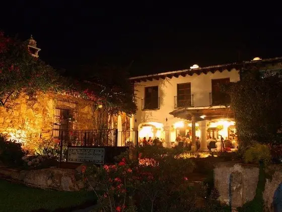 Posada de Don Rodrigo La Antigua