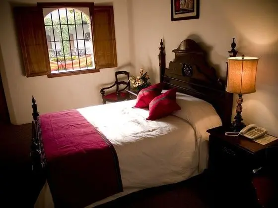 Posada de Don Rodrigo La Antigua - Genel