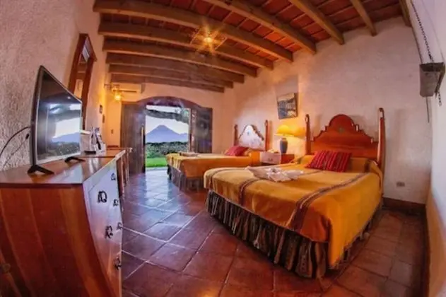 Posada de Don Rodrigo Panajachel