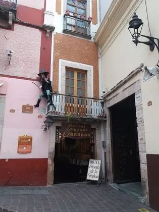 Hotel Posada de La Condesa - Dış Mekan