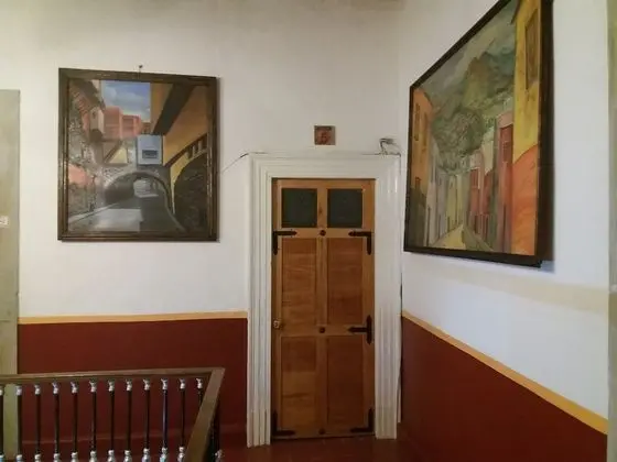 Hotel Posada de La Condesa - İç Mekan